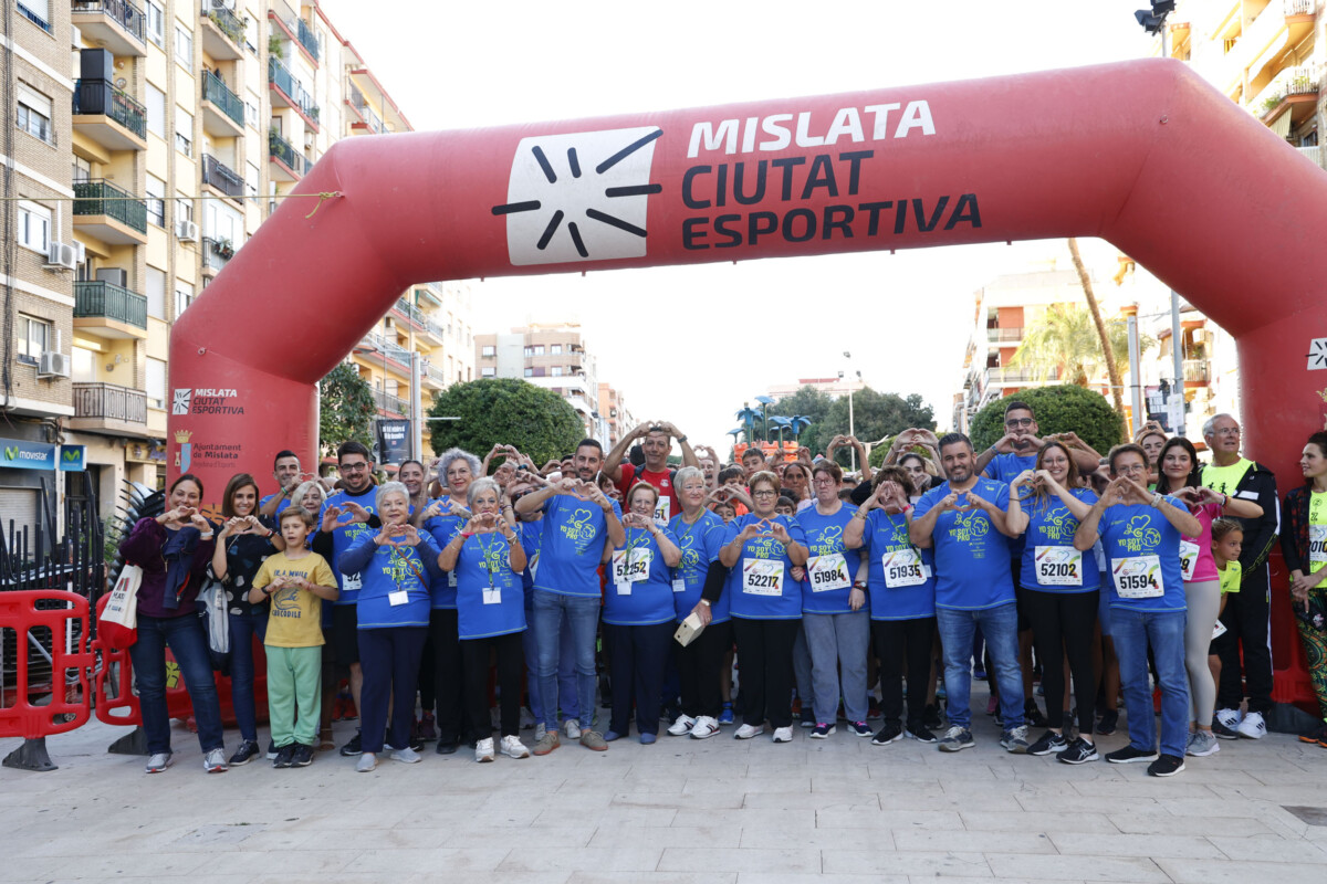 Run Cáncer Mislata 2023